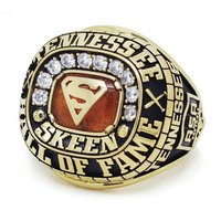 Tennessee Skeen ASA Softball Hall of Fame ring